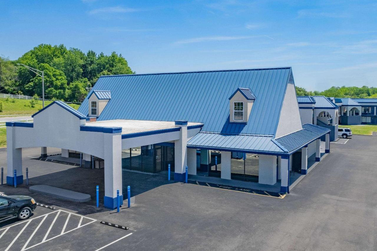 Rodeway Inn Owensboro Extérieur photo