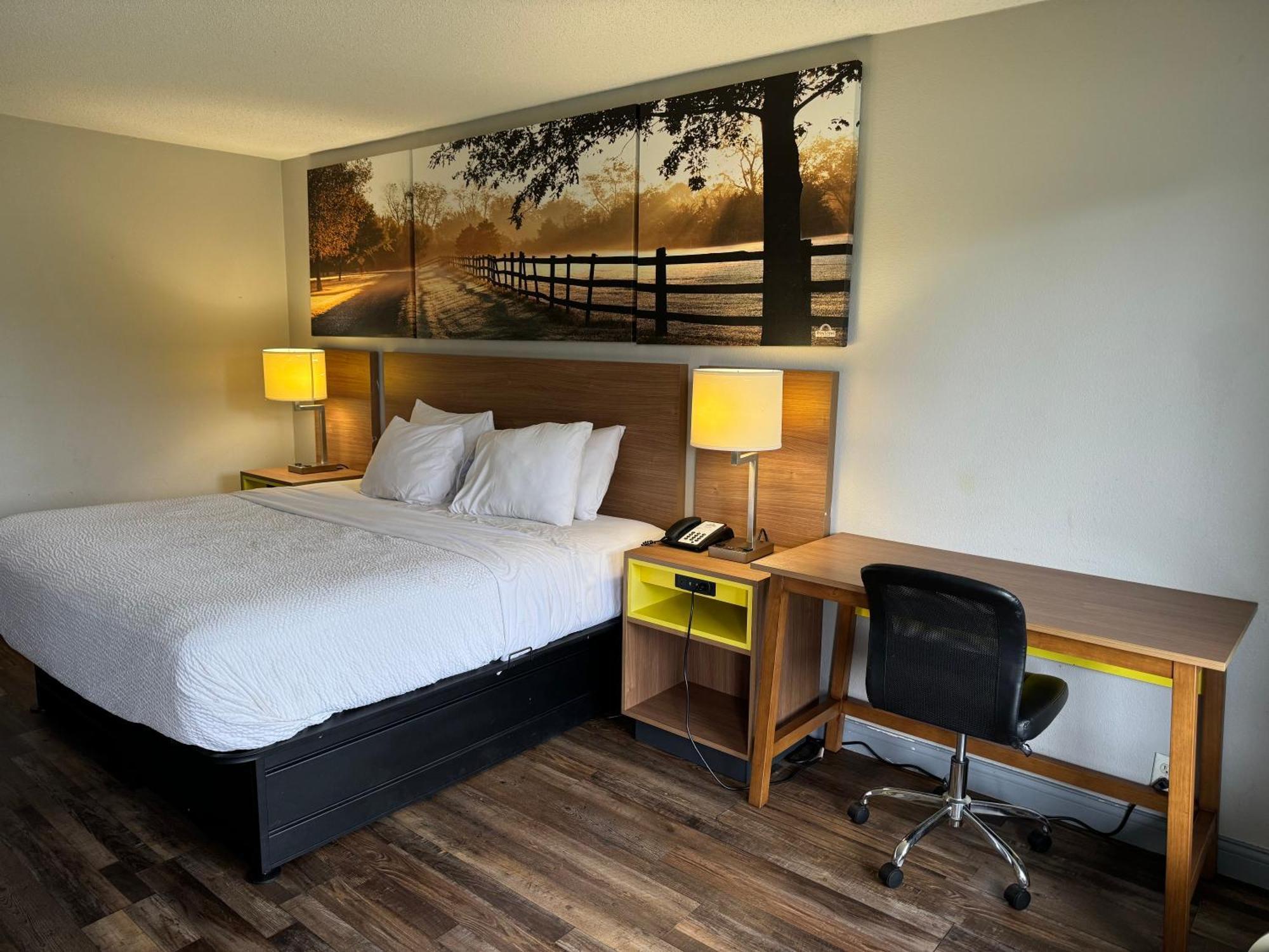 Rodeway Inn Owensboro Extérieur photo