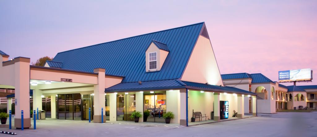 Rodeway Inn Owensboro Extérieur photo